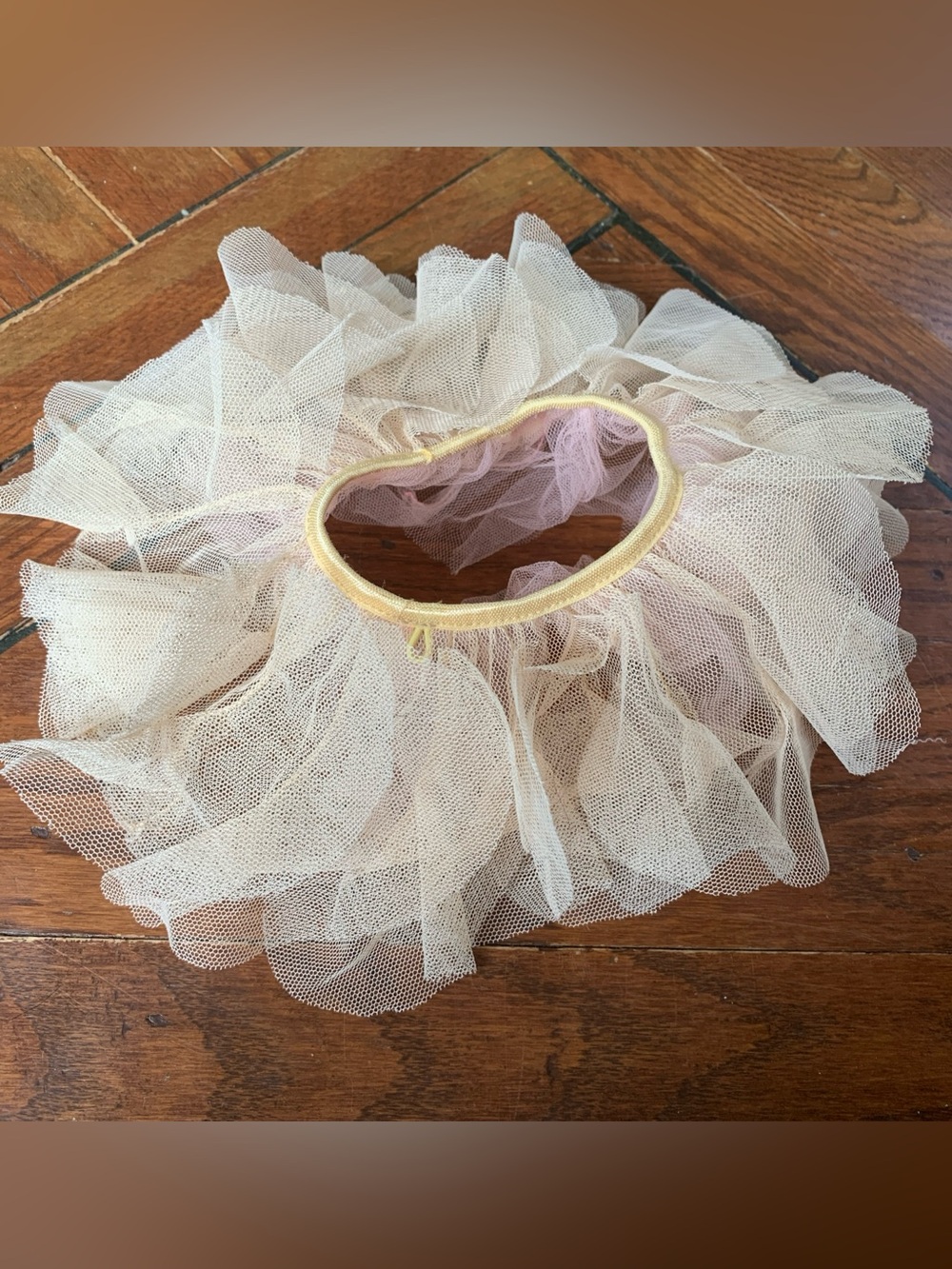 American Girl Isabelle Performance Outfit Tutu